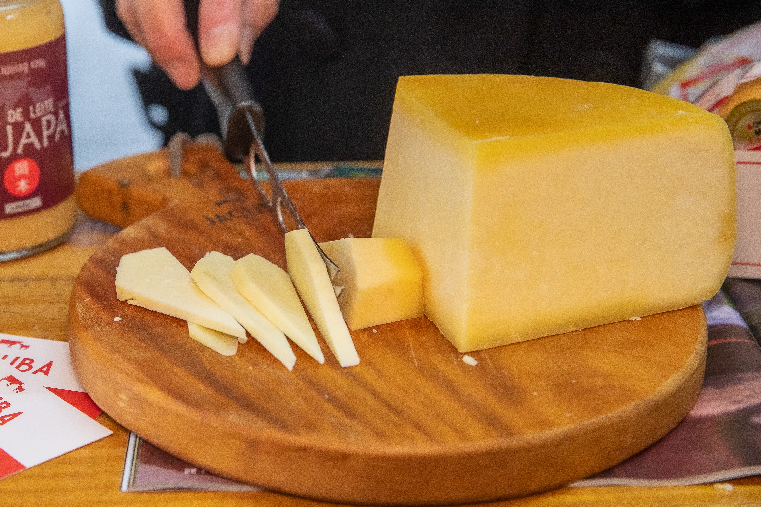 Concurso de queijo da Expo Granito 2025 vai premiar produtores locais; veja como se inscrever 