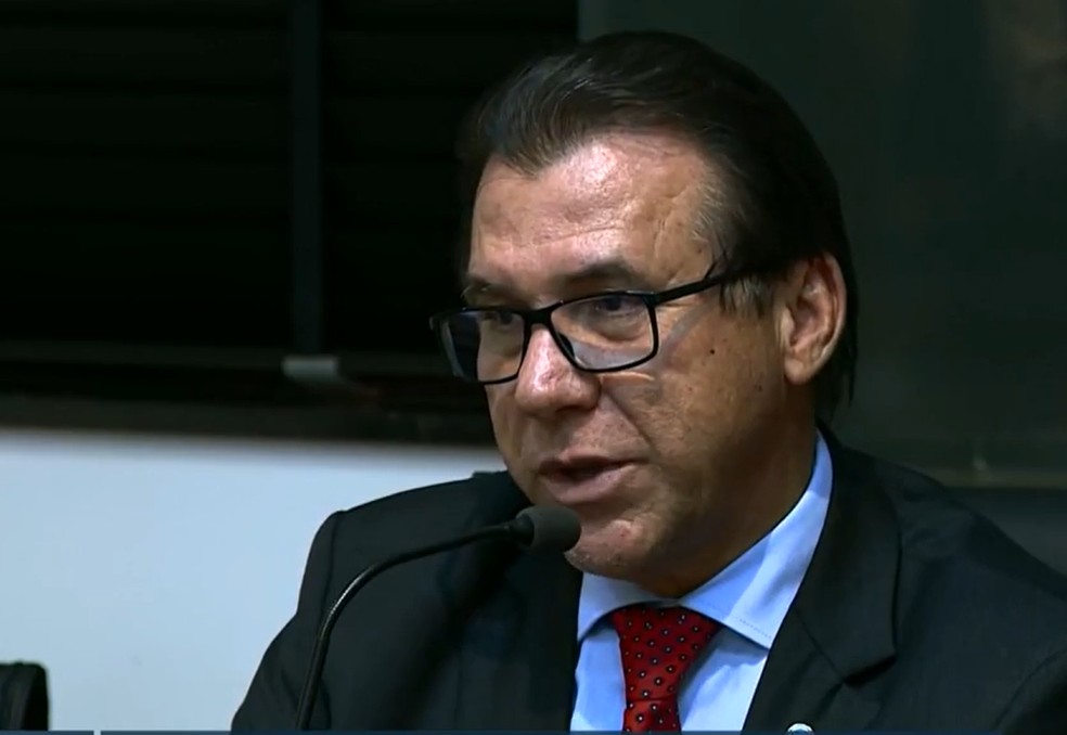 O ministro do Trabalho e Emprego, Luiz Marinho. — Foto: Reprodução/EPTV
