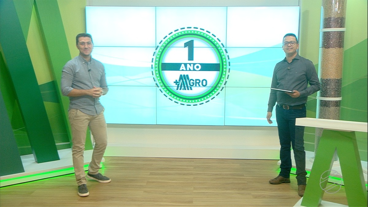 40 anos de Agro Amazônia  Clube Agro Cast #6 