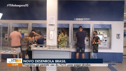 Governo federal lança o novo Desenrola Brasil