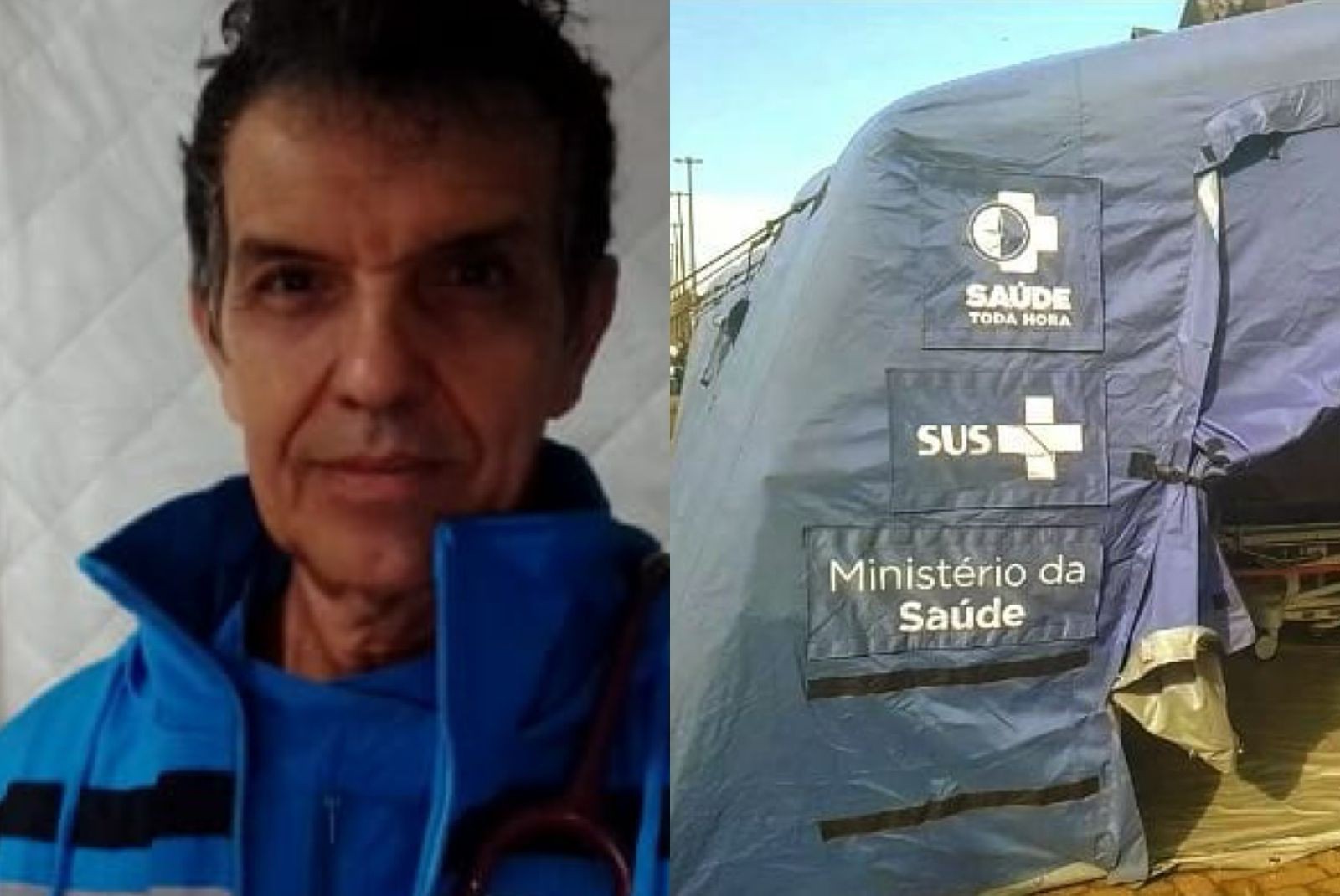 Médico de Sorocaba participa de missão humanitária em hospital de campanha no RS: 'cenas de guerra'