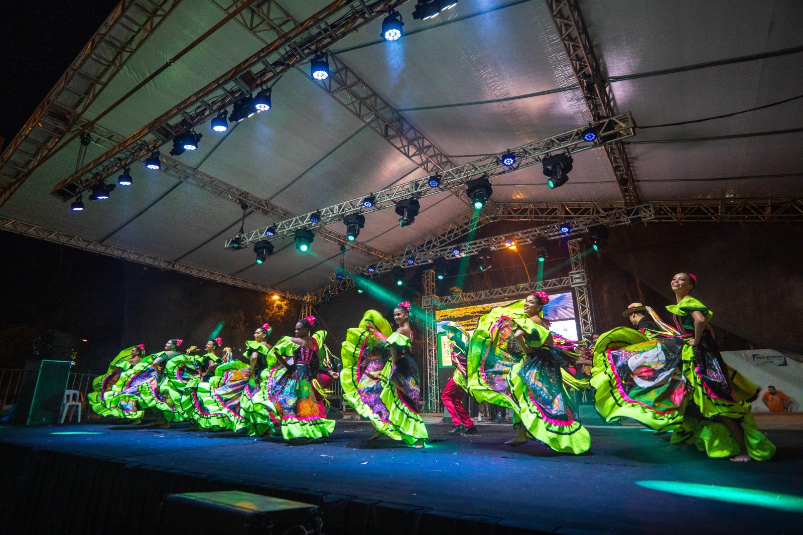 Grupo Flor Ribeirinha faz show gratuito em Cuiabá neste domingo (25); veja programação