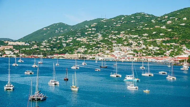 Ilhas Virgens Americanas, o território no Caribe que a Dinamarca aceitou vender aos EUA há mais de 100 anos