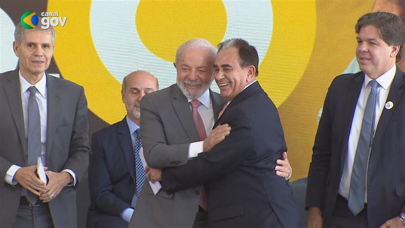TV Integração celebra assinatura de decreto presidencial que regulamenta a DTV+ no Brasil