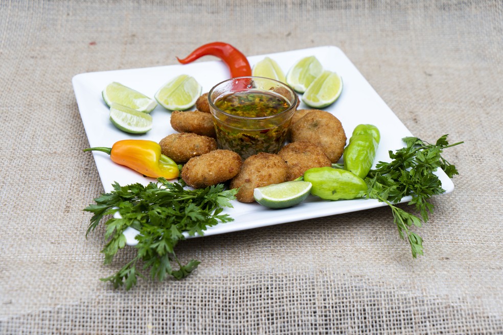 Verdadeiro Sabor do Bacalhau, prato do bar 14 Bis &mdash; Foto: Comida di Buteco/Divulga&ccedil;&atilde;o