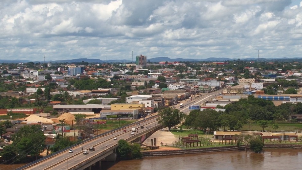 Ji-Paraná, Rondônia, IPTU,  — Foto: Rede Amazônica/Reprodução
