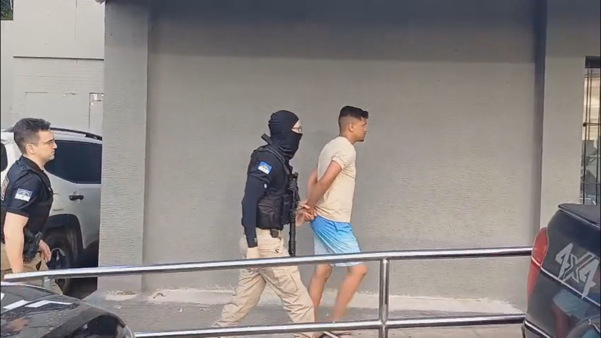 Servidores públicos são presos por matar mulheres a pauladas, filmar crime e divulgar na internet