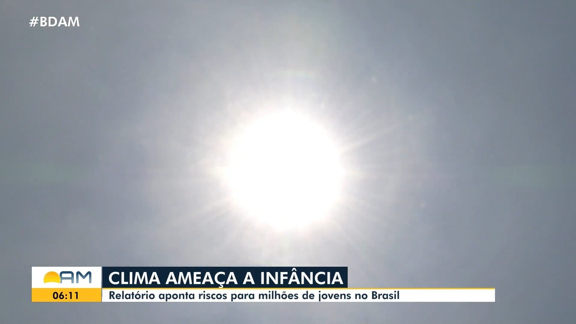 VÍDEOS: Bom dia Amazonas desta terça-feira, 16 de junho de 2026