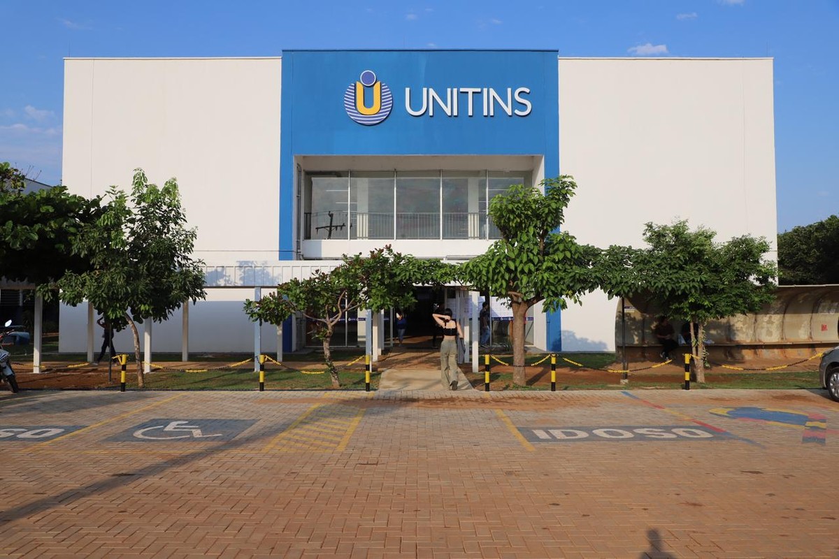 Unitins oferta 160 vagas para cursos de graduação | Tocantins | G1