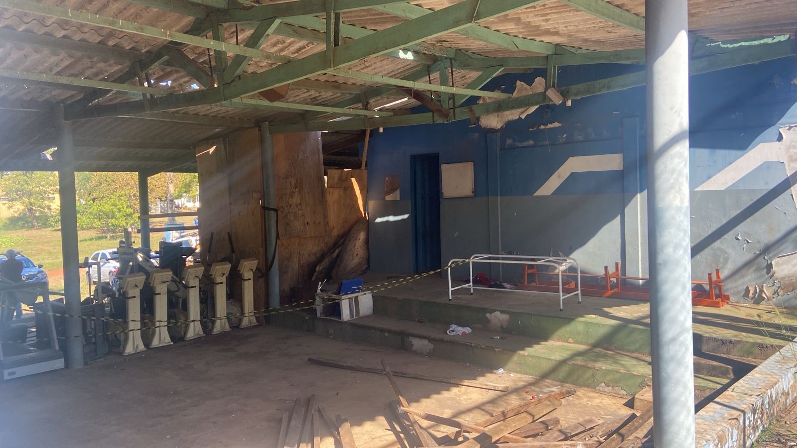 Mulher encontrada morta na UFMT em Cuiabá é identificada