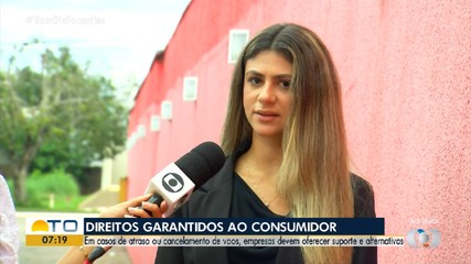 Saiba o que fazer em casos de atraso ou cancelamento de voos