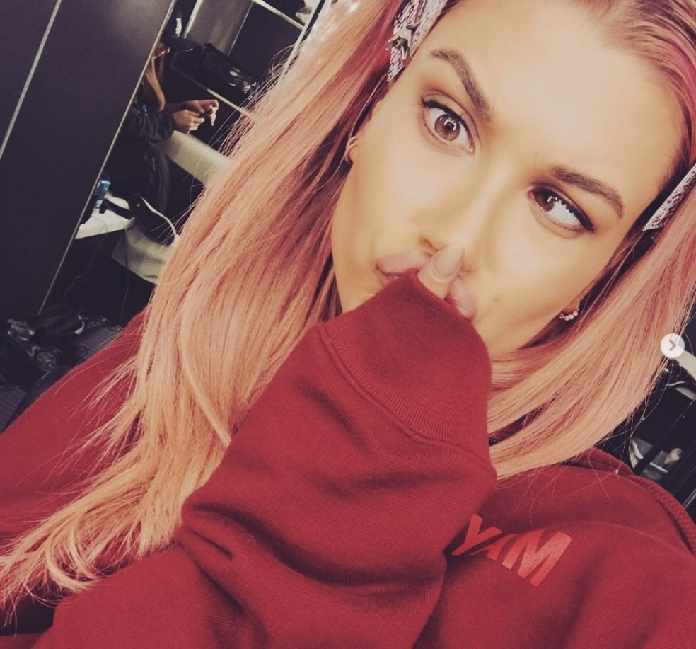 Hailey Bieber — Foto: Instagram/haileybieber