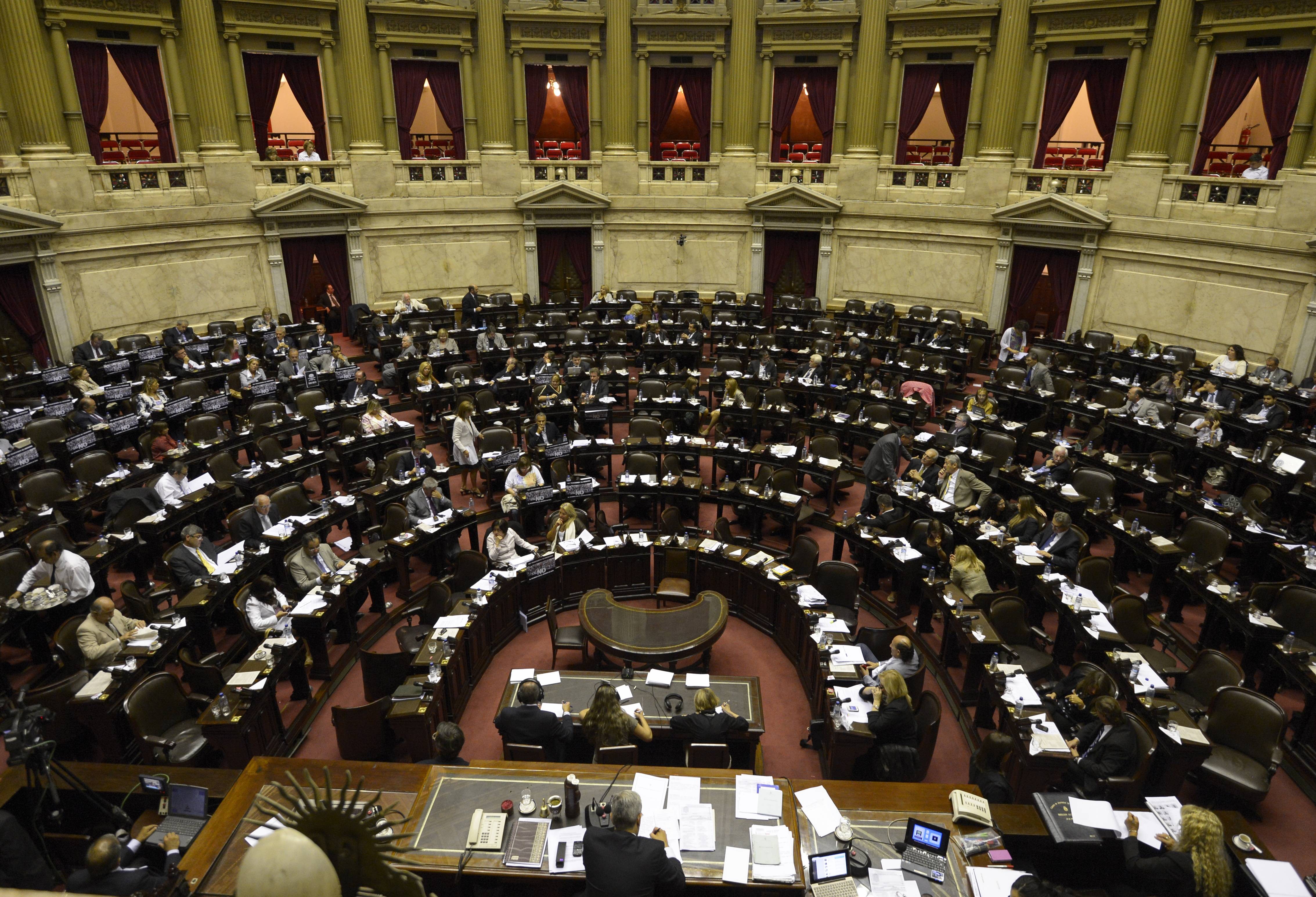 Câmara dos Deputados da Argentina aprova acordo UE-Mercosul