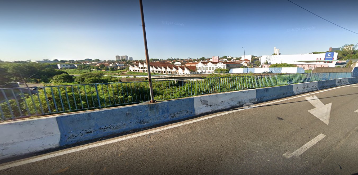 Polícia encontra homem morto embaixo de viaduto e às margens do Ribeirão Tatu em Limeira 