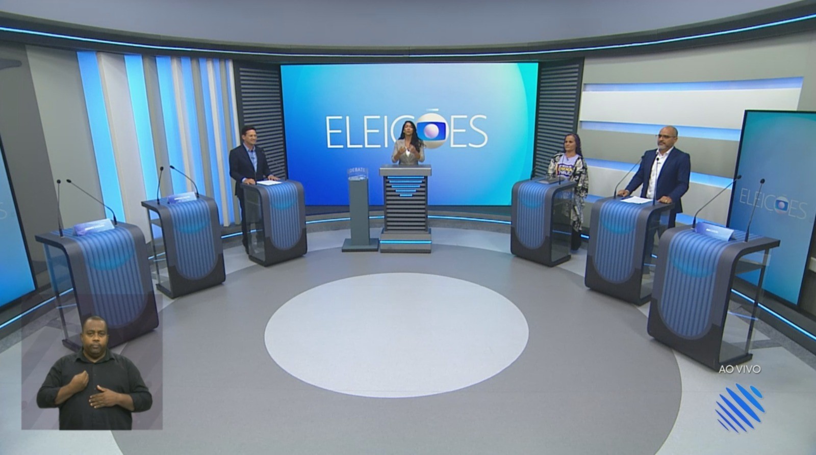 Vídeos do debate dos candidatos ao Senado da Bahia - sexta-feira, 25 de setembro de 2026
