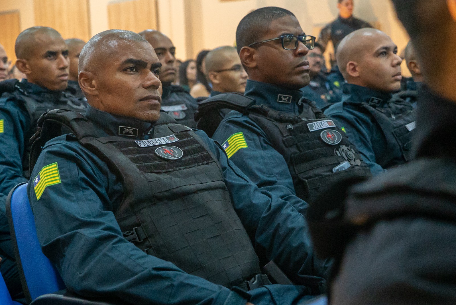 PM-PI forma 23 policiais na 2ª edição do Curso de Força Tática e reforça segurança