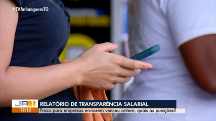 Saiba quais as punições para empresas que não enviaram relatório de transferência salarial