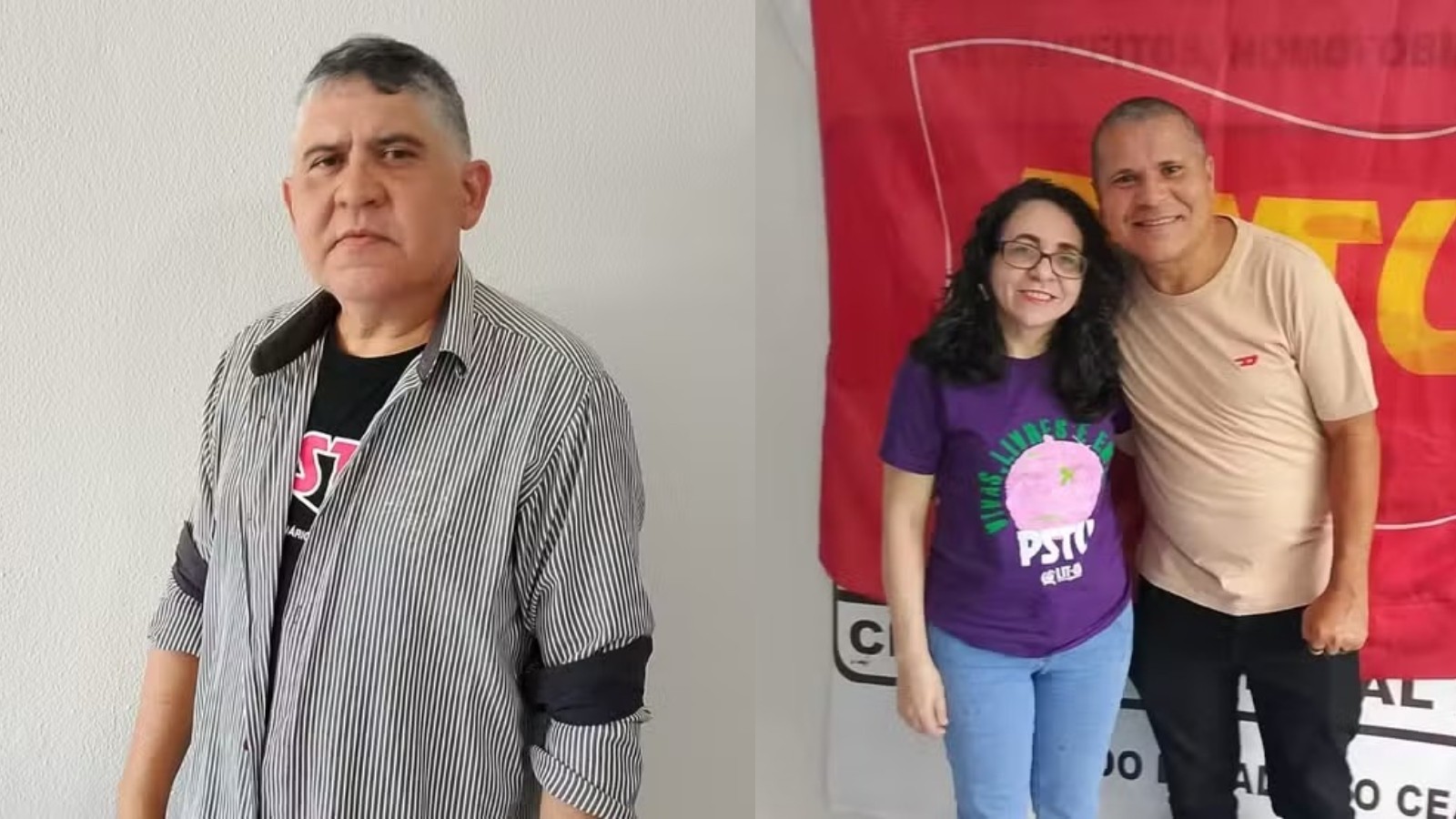 Zé Batista declara R$ 157 mil em bens ao TSE; Ivonete Félix informa R$ 390 mil