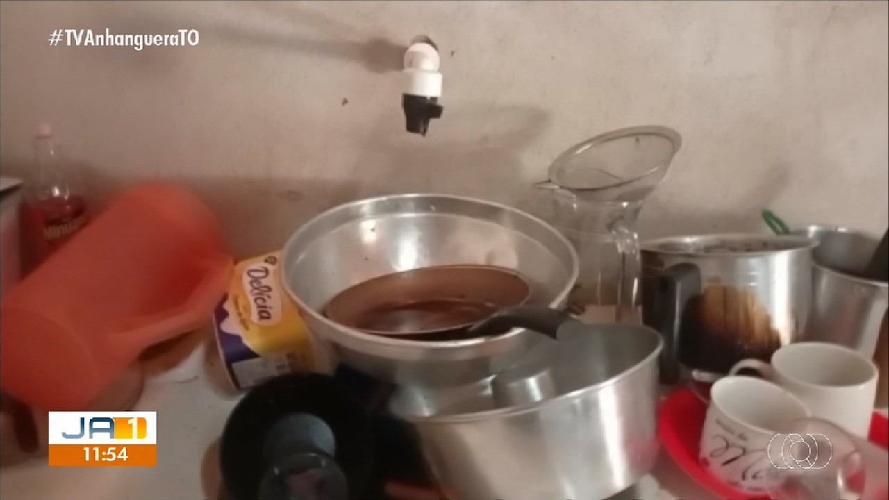 VÍDEOS: Jornal Anhanguera 1ª Edição-TO de sábado, 10 de janeiro de 2026