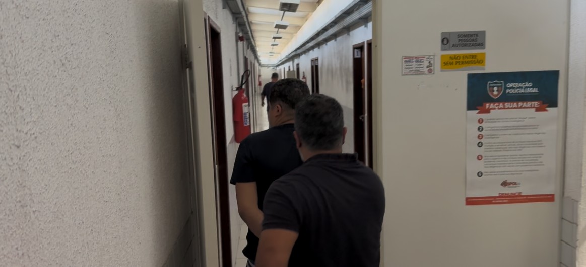 Ex-namorado de homem encontrado morto à beira-mar é preso pelo crime, em João Pessoa