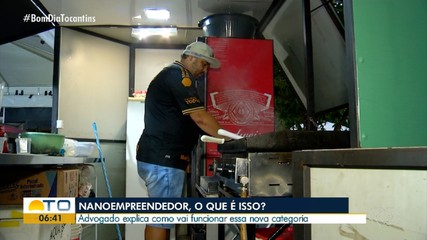 Nanoempreendedor: advogado explica nova categoria criada pela reforma tributária