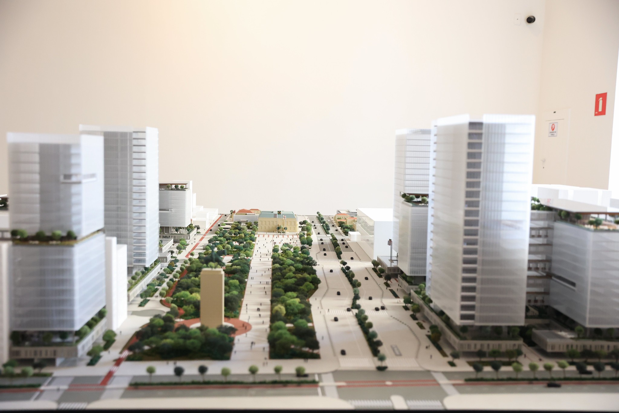 Tarcísio diz que leilão da nova sede do governo de SP teve 2 propostas