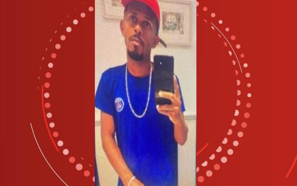 Alan foi uma das vítimas — Foto: Reprodução/Redes Sociais