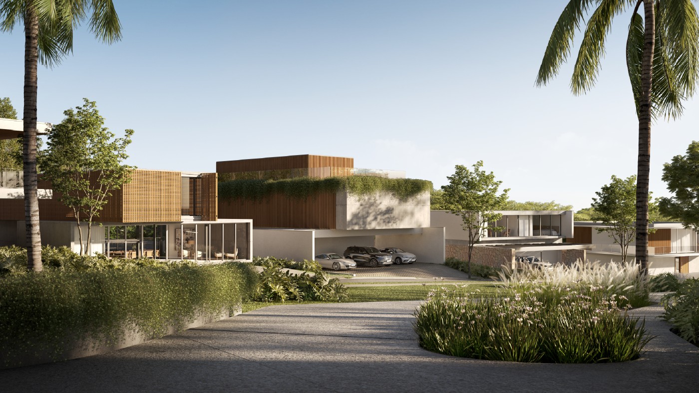 Parque das Artes: alto padrão horizontal Plaenge em Londrina