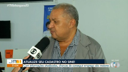 Saiba como atualizar o cadastro no Sistema Nacional de Emprego