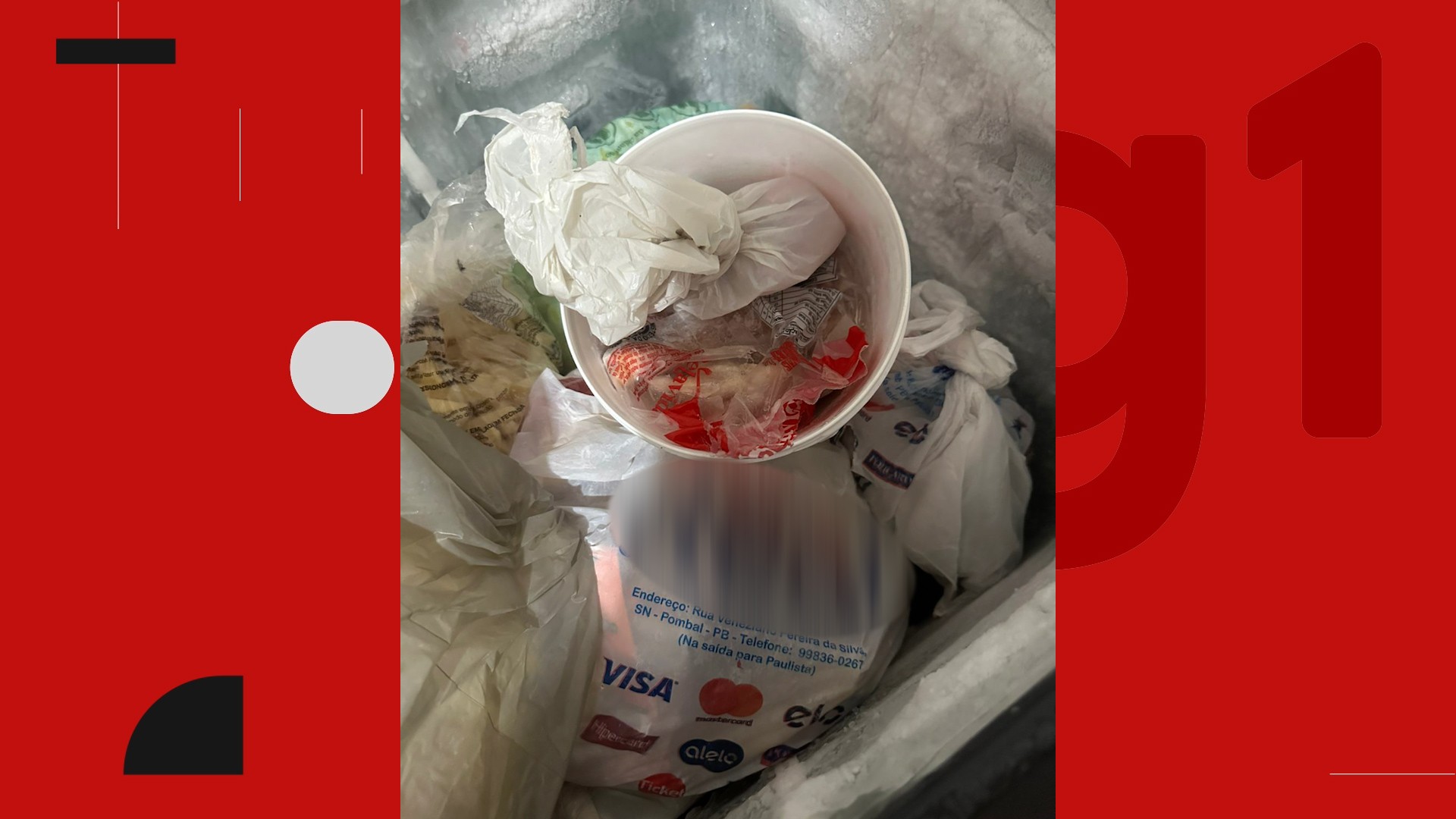 Pizza de carne de sol na nata pode ter desencadeado morte de mulher e mais de 100 com sintomas de intoxicação na Paraíba