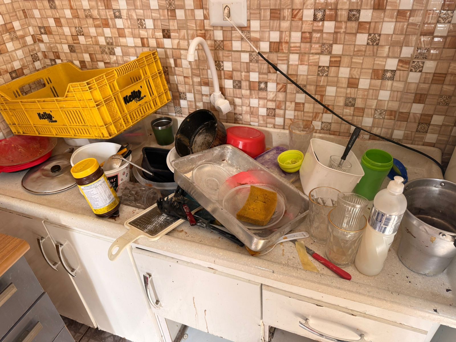 Mãe é presa por abandono após filhos serem achados sozinhos em casa em Araçariguama