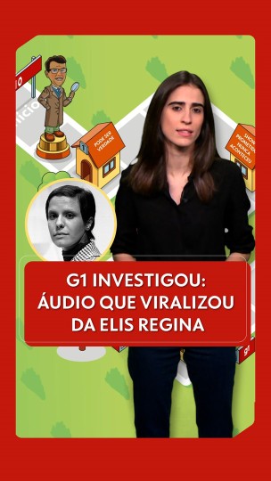 A entrevista 'escondida' de Elis Regina que vi...