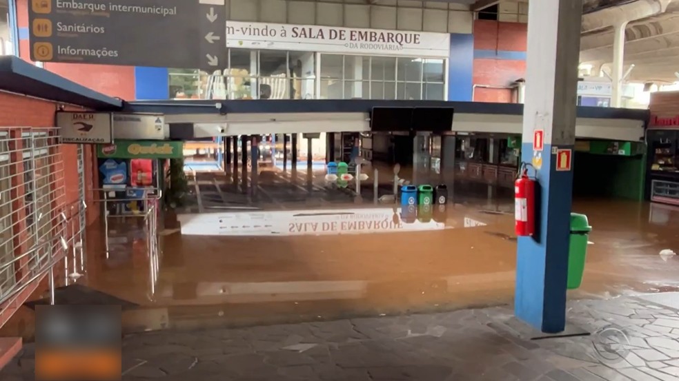Imagem Reprodução/RBS TV