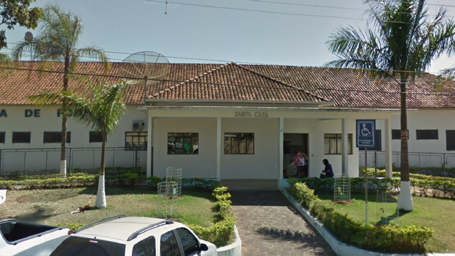 Homem morre após fogo atingir casa e polícia investiga caso em Pompeia