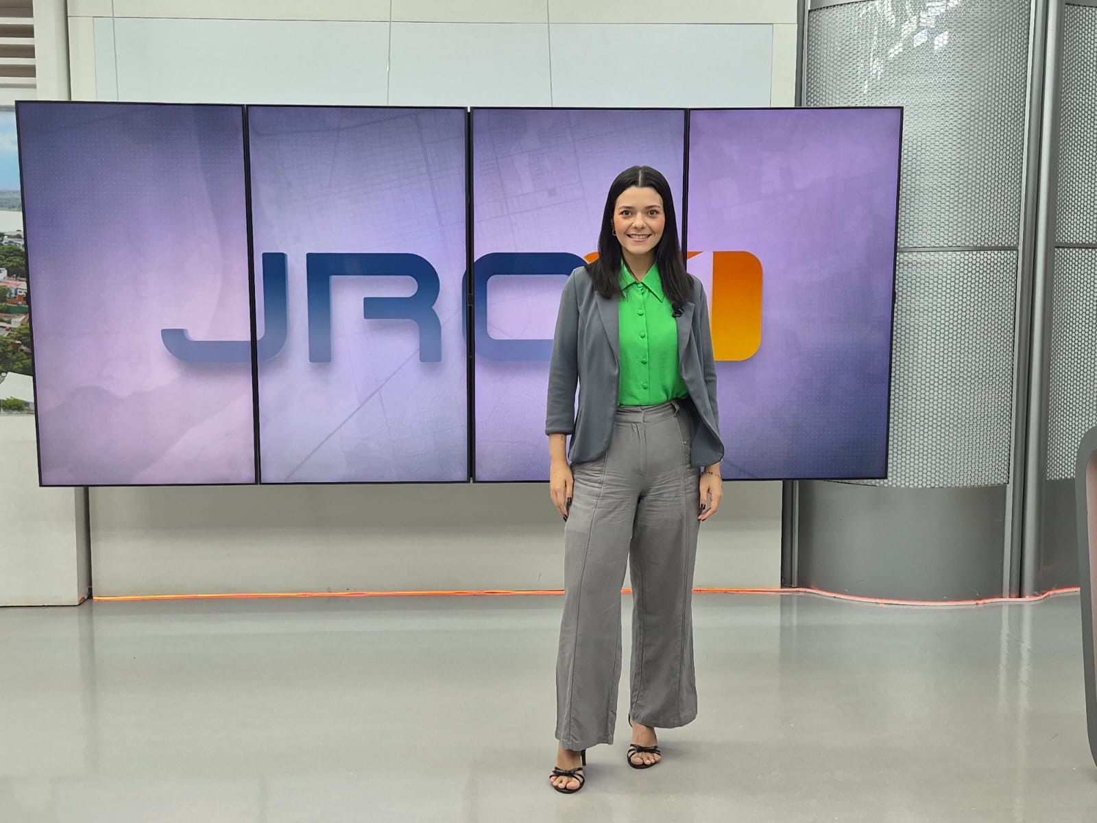 Assista ao JRO1 desta terça-feira, 1°