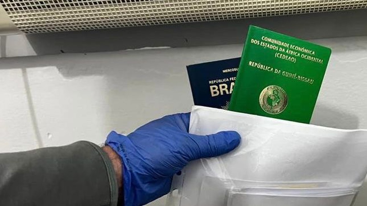 Mulher é indiciada por tráfico internacional após trazer bebê de Guiné-Bissau ao RS com documentos falsos, diz PF | Rio Grande do Sul