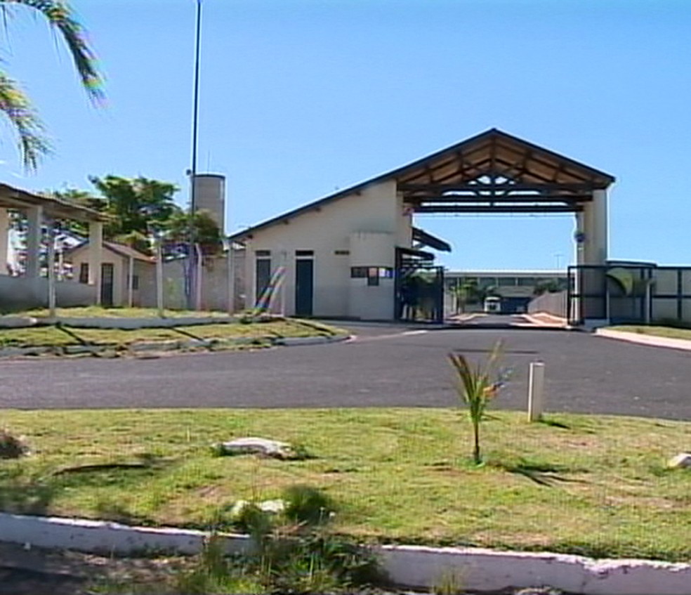 Presos foram mortos na Penitenciária de Tupi Paulista (SP) — Foto: Reprodução/TV Fronteira