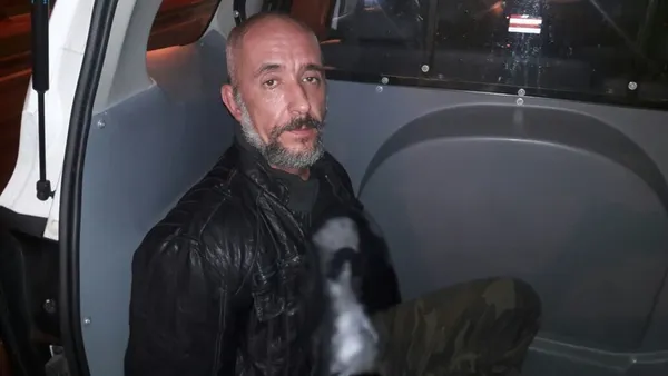 Cristian Cravinhos foi preso em Sorocaba (SP) — Foto: Carlos Dias/G1