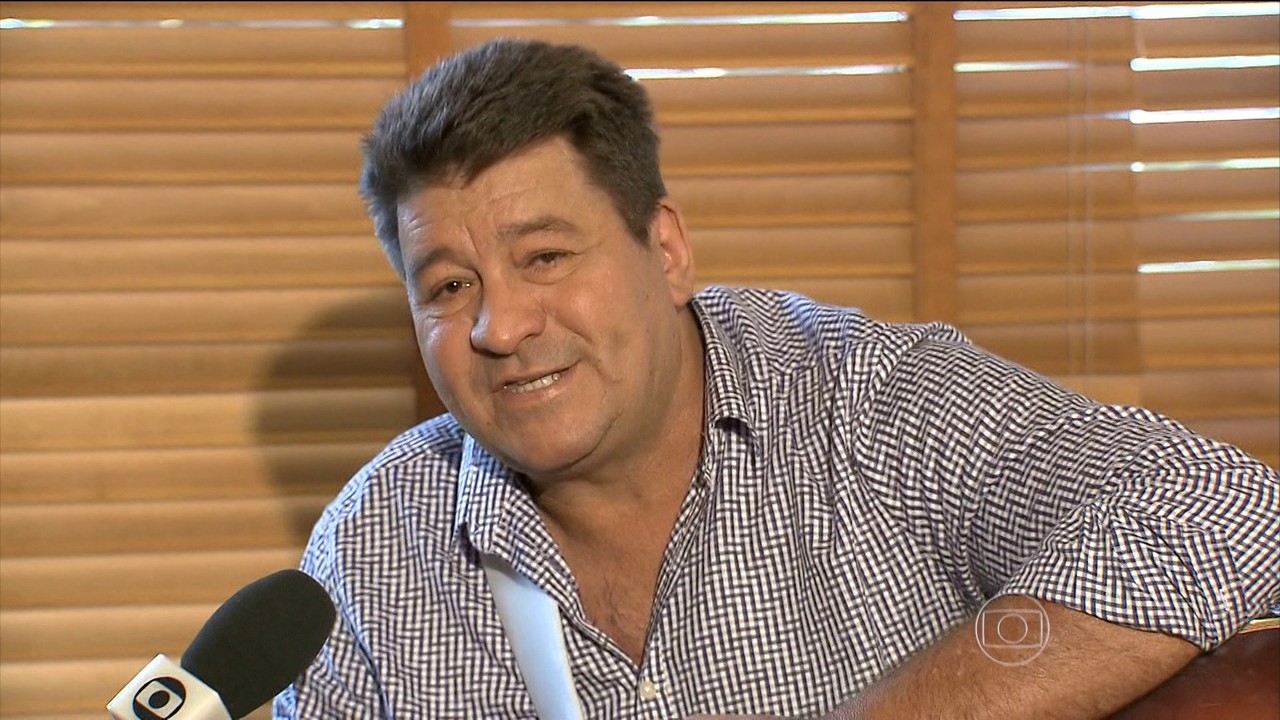 Cantor Paraná, da eterna dupla com Chico Rey, faz 70 anos nesta quinta; veja entrevista ao DF2