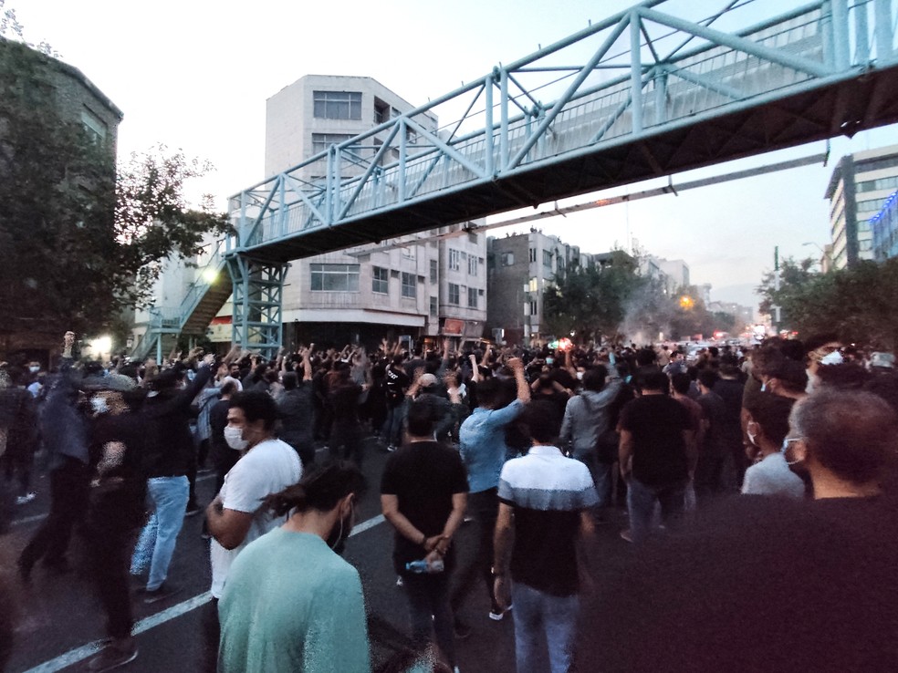 O dilema dos jogadores do Irã em relação aos protestos - Gazeta