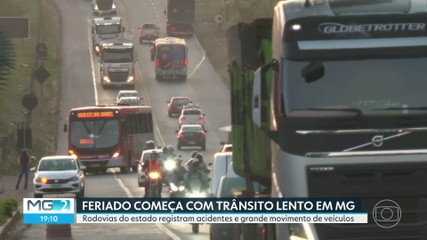 VÍDEOS: MG2 de quinta-feira, 30 de abril de 2026