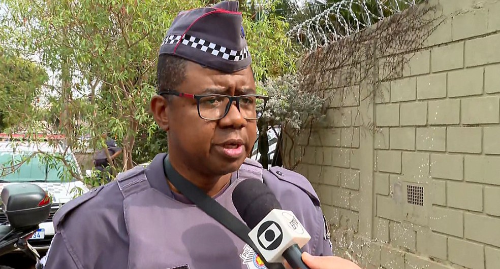Família de mulher morta pelo companheiro em Matão pedia que ela denunciasse agressões, diz PM — Foto: Ely Venâncio/EPTV