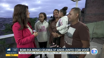 VÍDEOS: Bom Dia Minas, de sexta-feira, 22 de maio de 2026