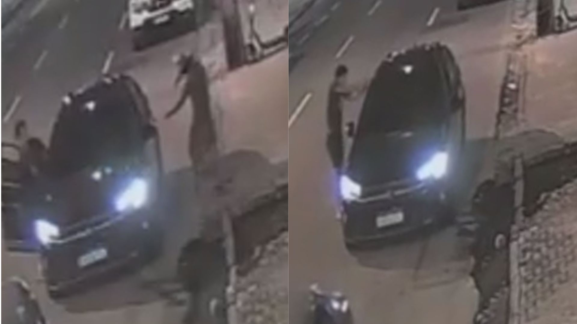 PM de folga reage a assalto e mata criminoso na Zona Sul do Recife; VÍDEO