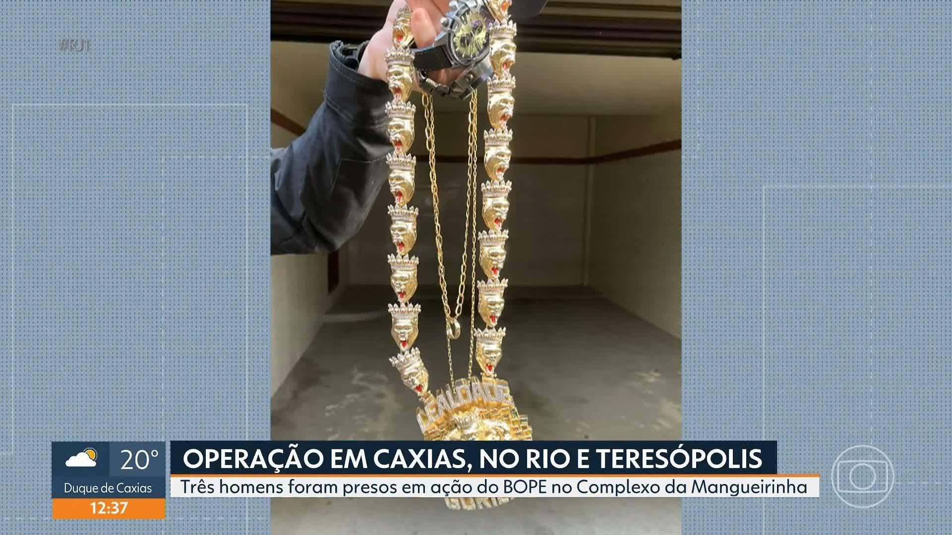 VÍDEOS: RJ1 de quarta, 9 de julho de 2025