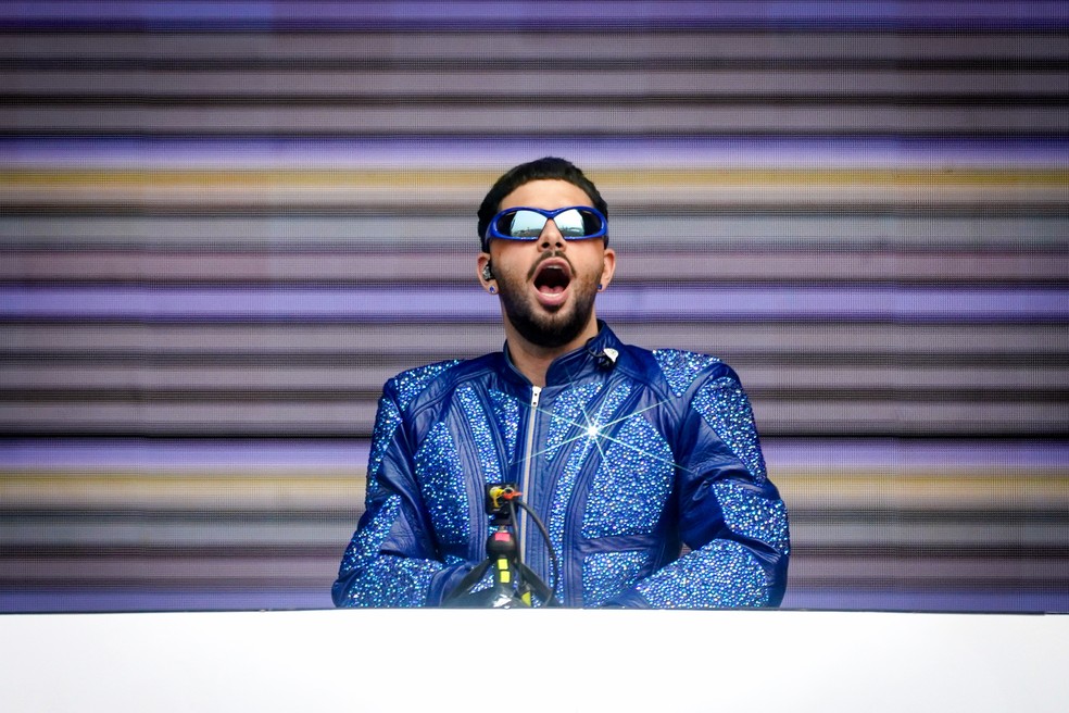 Pedro Sampaio é uma das atrações confirmadas do Natal em Natal — Foto: Stephanie Rodrigues/g1