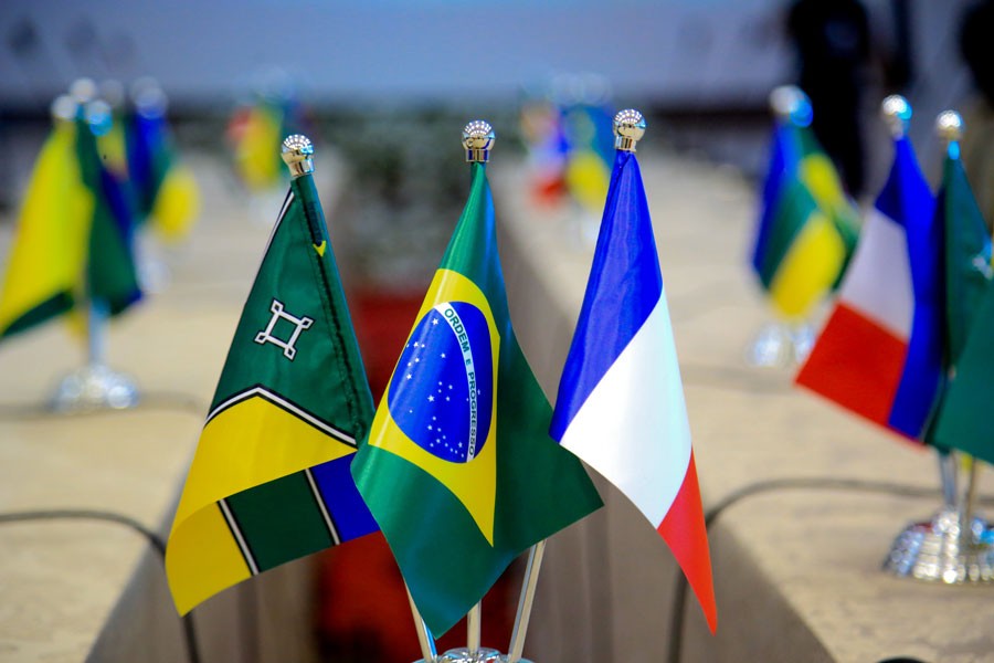 Encontro vai discutir meio ambiente e relações comerciais na fronteira do Brasil com a Guiana Francesa