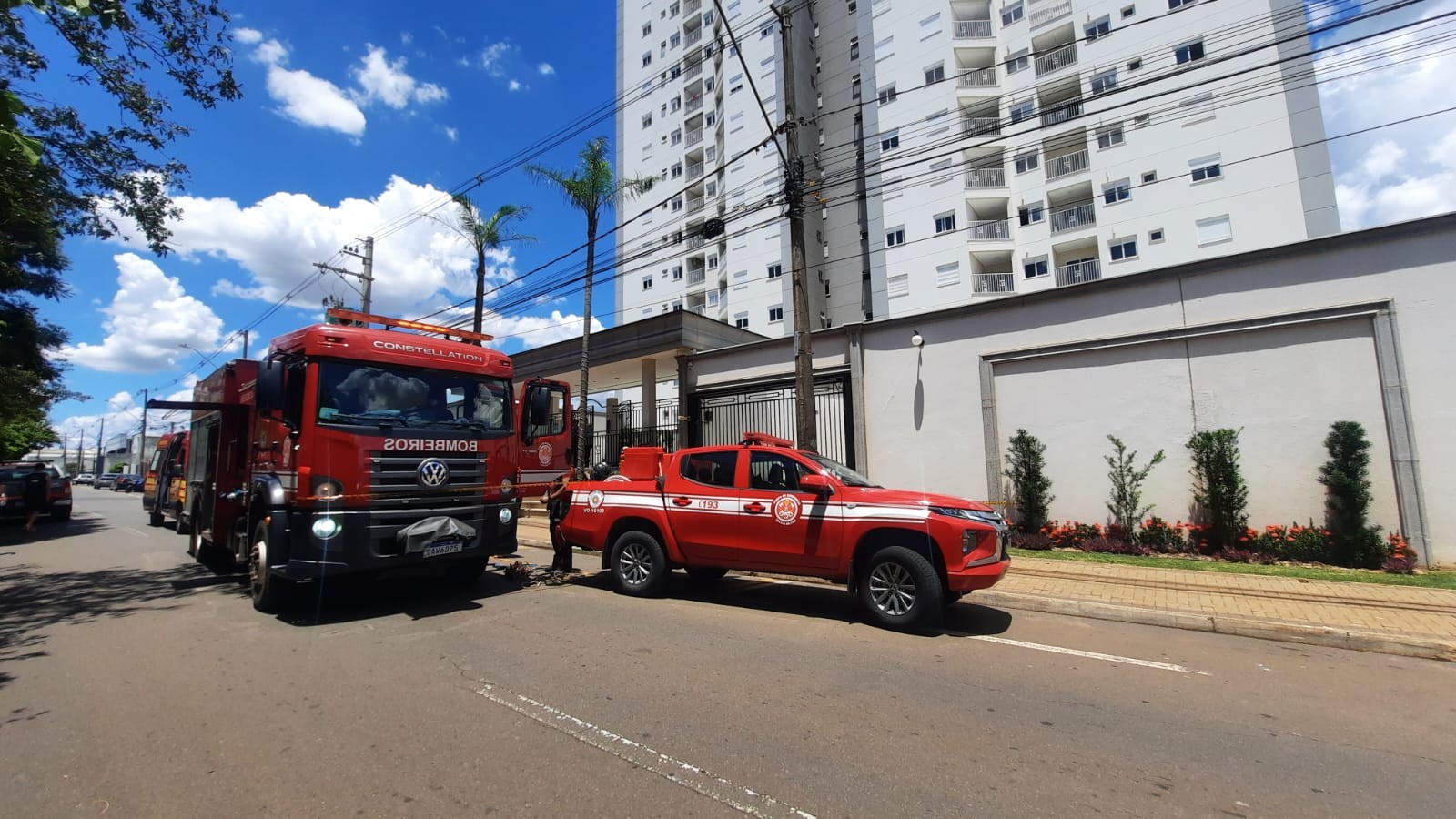 Gás de cozinha transforma restaurante em bomba em Piracicaba