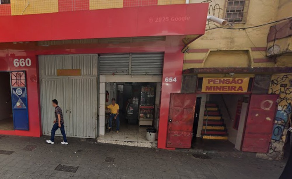 Homem é preso suspeito de exploração sexual de adolescente de 16 anos em hotel no Centro de BH