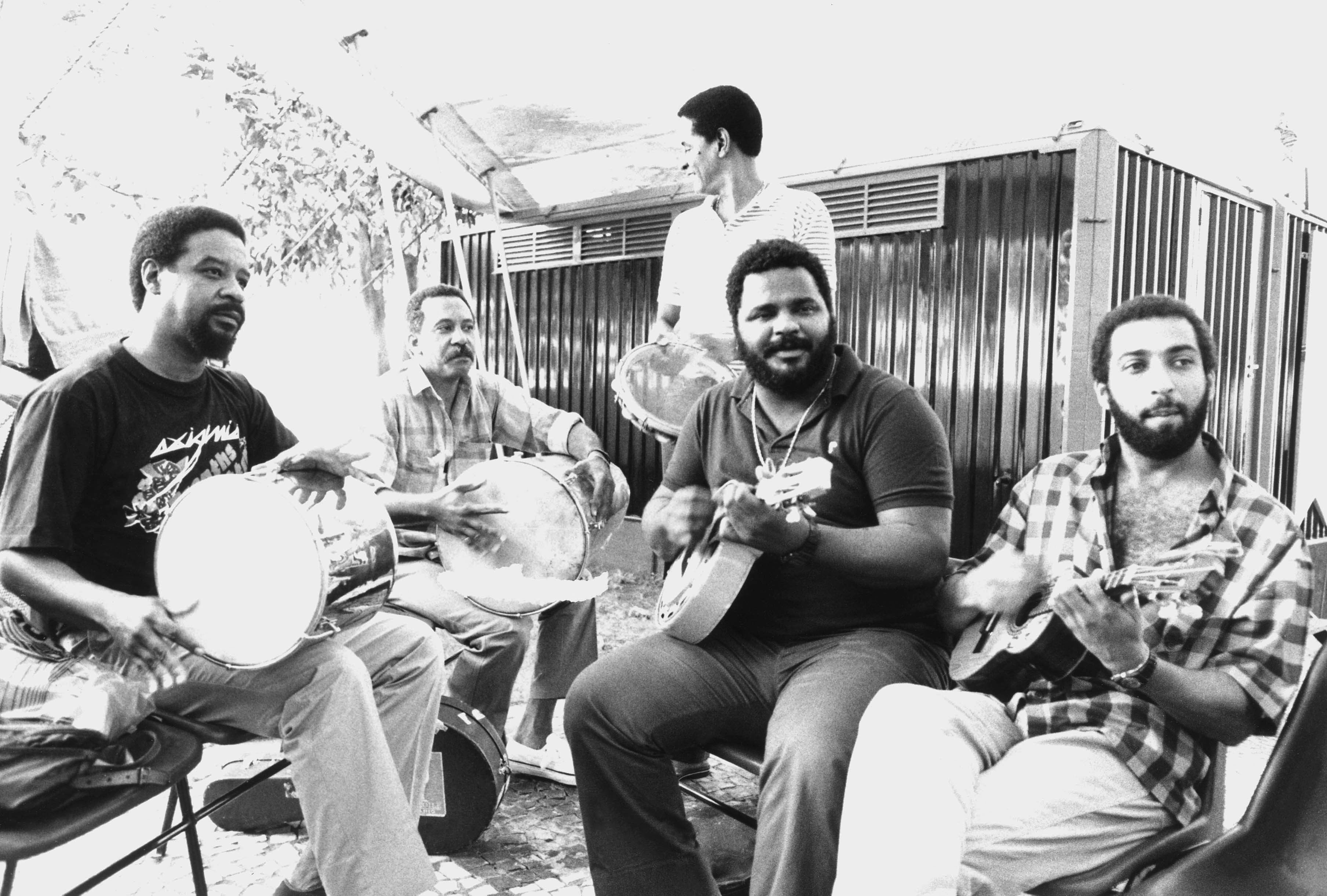'O meu lugar': Arlindo Cruz exaltou o subúrbio e compôs música que virou hino de Madureira
